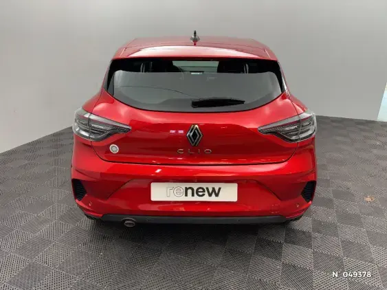 RENAULT CLIO V - voiture d'occasion - Photo 6