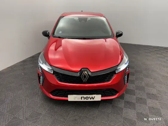 RENAULT CLIO V - voiture d'occasion - Photo 3