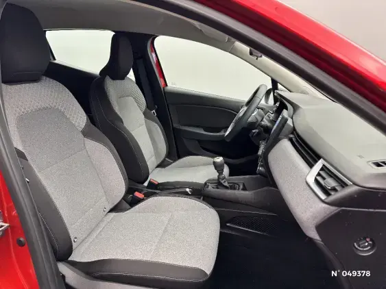 RENAULT CLIO V - voiture d'occasion - Photo 10