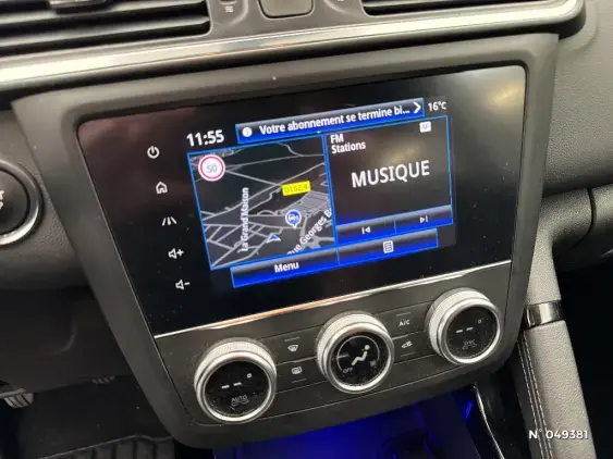 RENAULT KADJAR - voiture d'occasion - Photo 13
