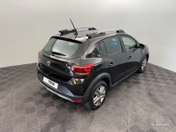 DACIA SANDERO III - voiture d'occasion - Photo 4