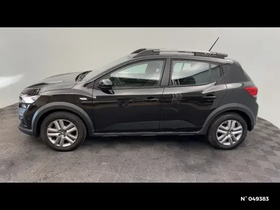 DACIA SANDERO III - voiture d'occasion - Photo 2