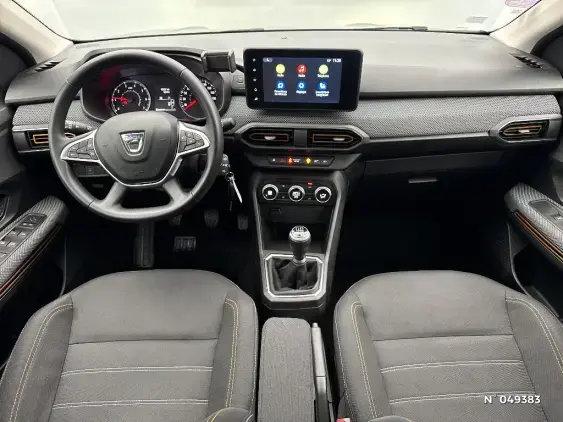 DACIA SANDERO III - voiture d'occasion - Photo 9