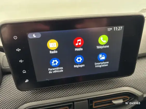 DACIA SANDERO III - voiture d'occasion - Photo 13