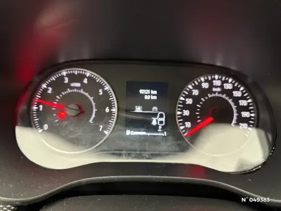 DACIA SANDERO III - voiture d'occasion - Photo 12