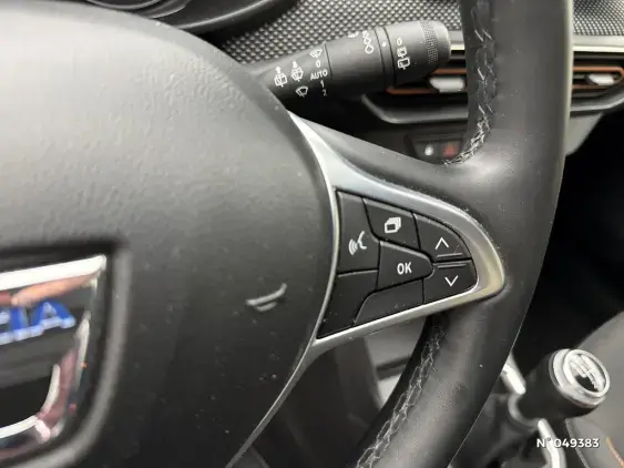 DACIA SANDERO III - voiture d'occasion - Photo 27
