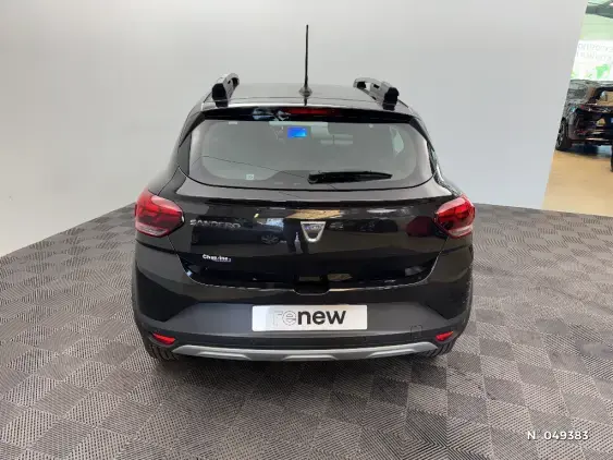 DACIA SANDERO III - voiture d'occasion - Photo 6