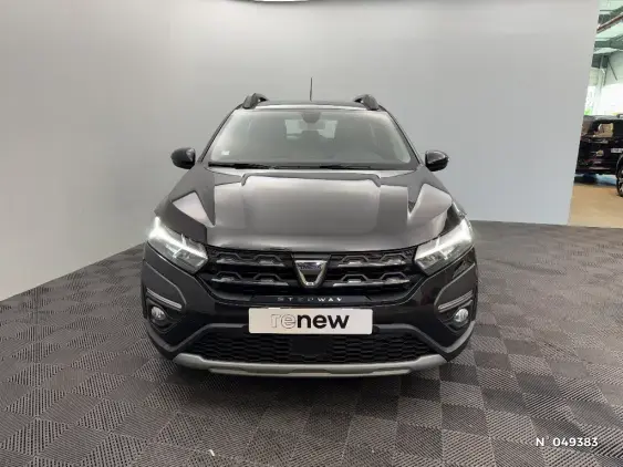 DACIA SANDERO III - voiture d'occasion - Photo 3