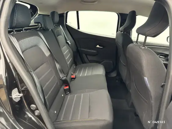 DACIA SANDERO III - voiture d'occasion - Photo 11