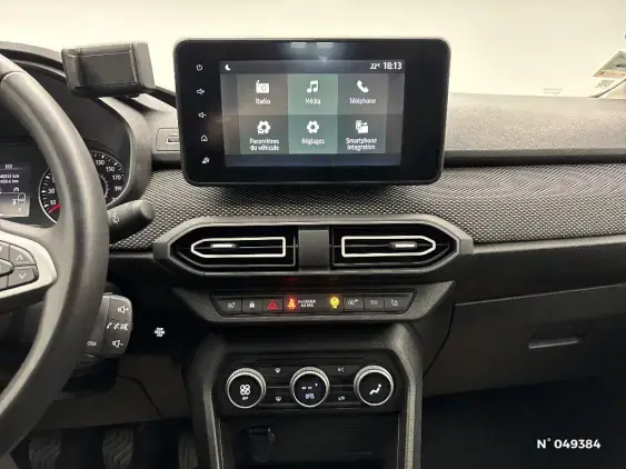 DACIA JOGGER - voiture d'occasion - Photo 13