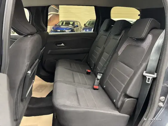 DACIA JOGGER - voiture d'occasion - Photo 11