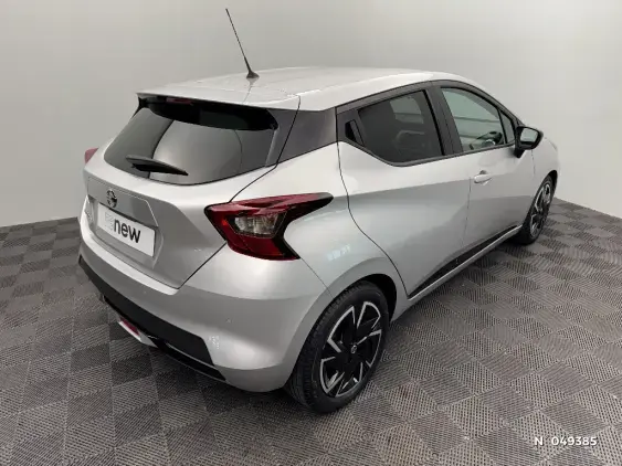 NISSAN MICRA V - voiture d'occasion - Photo 4