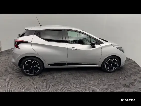 NISSAN MICRA V - voiture d'occasion - Photo 5