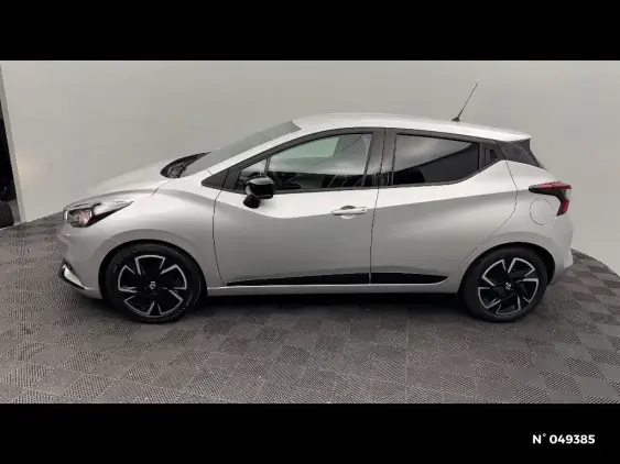 NISSAN MICRA V - voiture d'occasion - Photo 2