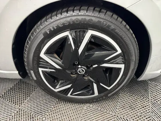 NISSAN MICRA V - voiture d'occasion - Photo 8