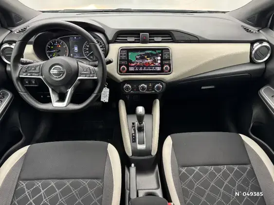 NISSAN MICRA V - voiture d'occasion - Photo 9