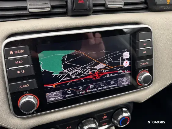 NISSAN MICRA V - voiture d'occasion - Photo 13