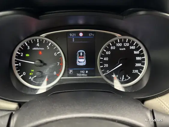 NISSAN MICRA V - voiture d'occasion - Photo 12