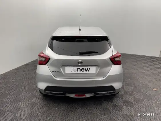 NISSAN MICRA V - voiture d'occasion - Photo 6