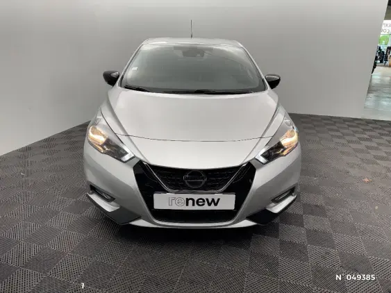 NISSAN MICRA V - voiture d'occasion - Photo 3