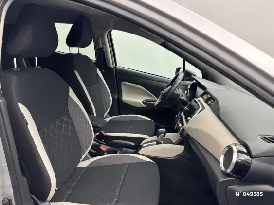 NISSAN MICRA V - voiture d'occasion - Photo 10