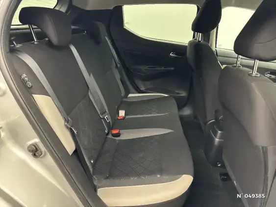NISSAN MICRA V - voiture d'occasion - Photo 11