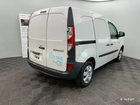 RENAULT KANGOO EXPRESS II - voiture d'occasion - Photo 4