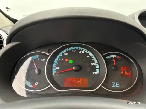 RENAULT KANGOO EXPRESS II - voiture d'occasion - Photo 11