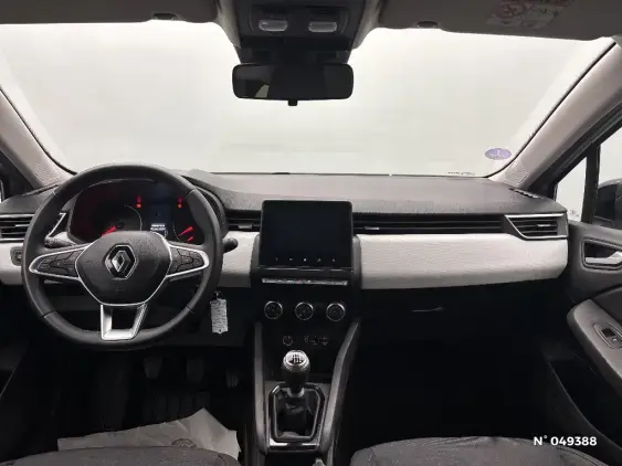 RENAULT CLIO V - voiture d'occasion - Photo 9