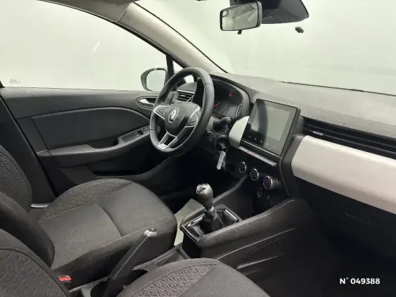 RENAULT CLIO V - voiture d'occasion - Photo 10