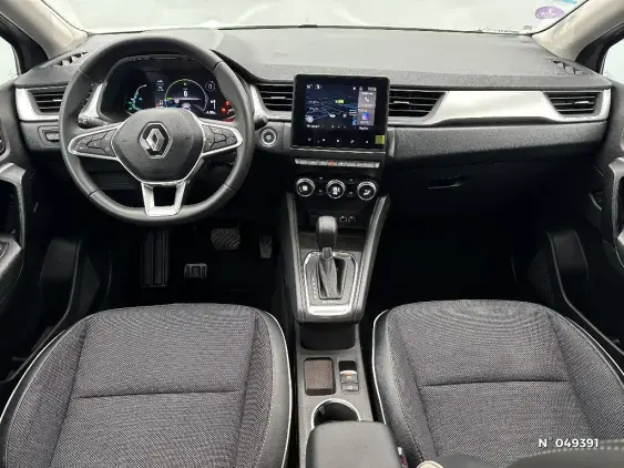 RENAULT CAPTUR II - voiture d'occasion - Photo 9