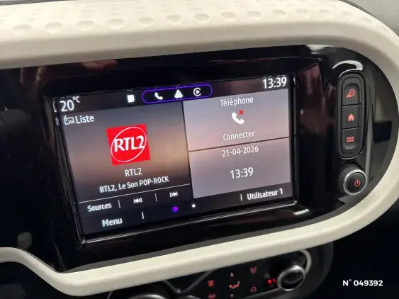 RENAULT TWINGO III - voiture d'occasion - Photo 13