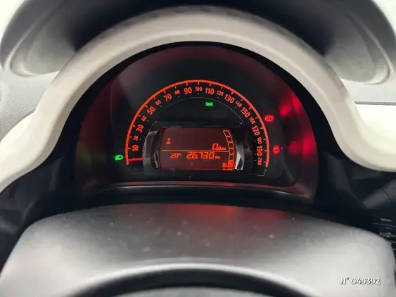 RENAULT TWINGO III - voiture d'occasion - Photo 12