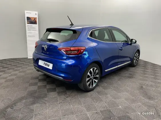 RENAULT CLIO V - voiture d'occasion - Photo 4