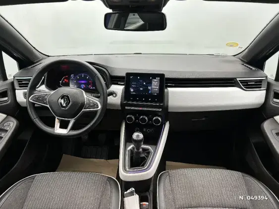 RENAULT CLIO V - voiture d'occasion - Photo 9