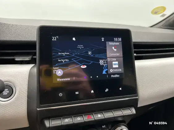 RENAULT CLIO V - voiture d'occasion - Photo 13