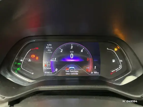 RENAULT CLIO V - voiture d'occasion - Photo 12