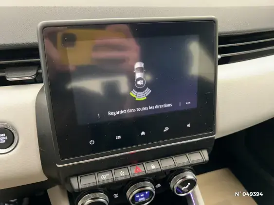 RENAULT CLIO V - voiture d'occasion - Photo 14