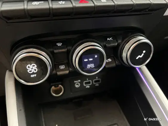 RENAULT CLIO V - voiture d'occasion - Photo 25