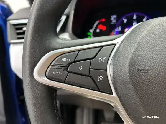 RENAULT CLIO V - voiture d'occasion - Photo 27