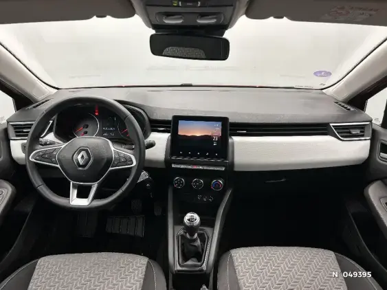 RENAULT CLIO V - voiture d'occasion - Photo 9