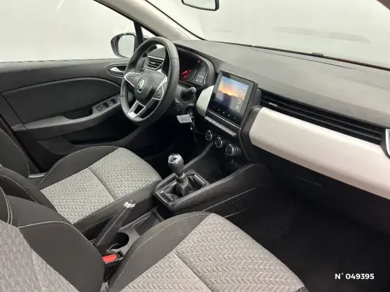 RENAULT CLIO V - voiture d'occasion - Photo 10