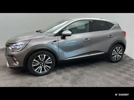 RENAULT CAPTUR II - voiture d'occasion - Photo 2