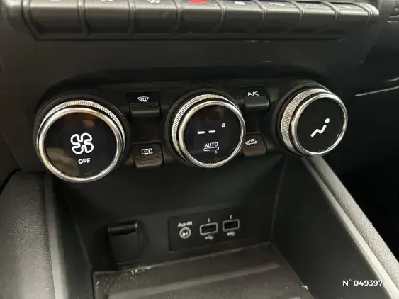 RENAULT CAPTUR II - voiture d'occasion - Photo 25