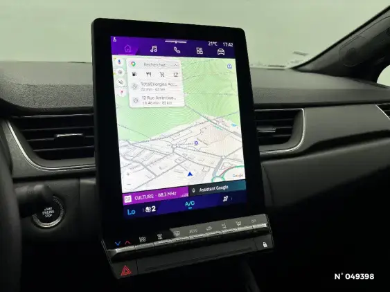 RENAULT SYMBIOZ - voiture d'occasion - Photo 13