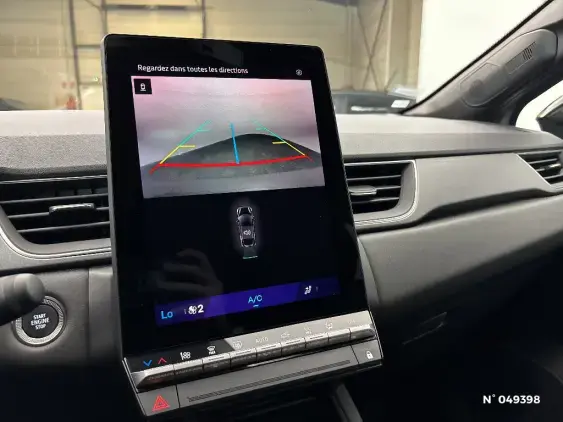 RENAULT SYMBIOZ - voiture d'occasion - Photo 14