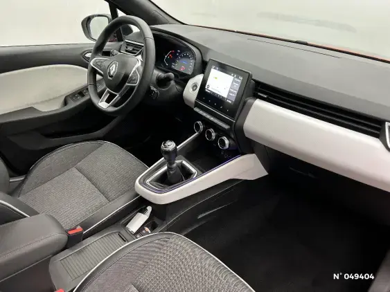RENAULT CLIO V - voiture d'occasion - Photo 10
