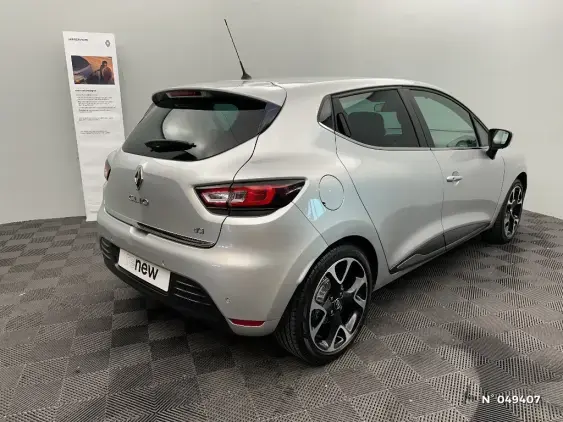 RENAULT CLIO IV - voiture d'occasion - Photo 4