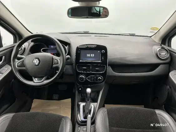 RENAULT CLIO IV - voiture d'occasion - Photo 9