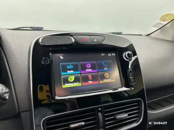 RENAULT CLIO IV - voiture d'occasion - Photo 13